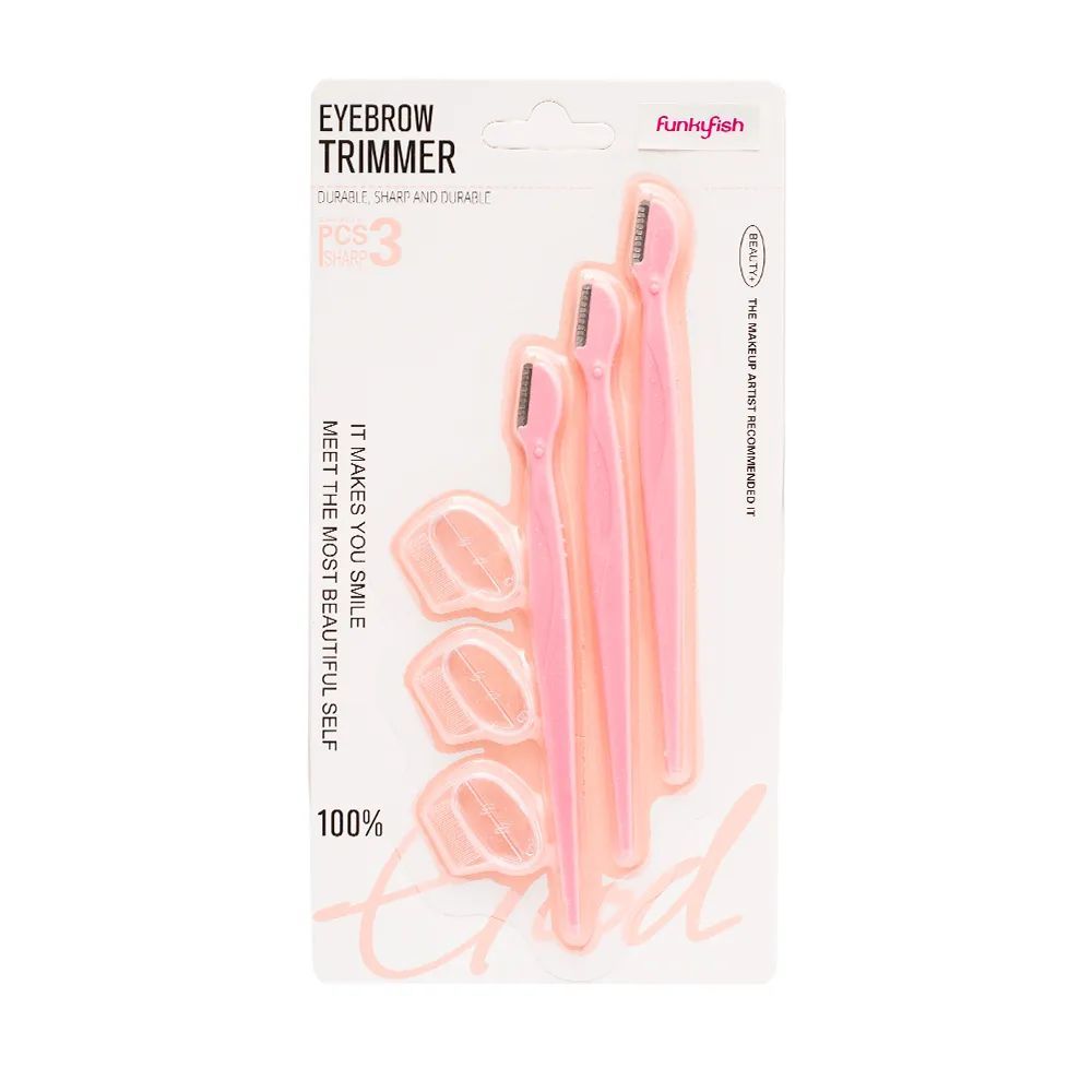 شفرات وجه و حاجب EYE TRIMMER RAZOR	