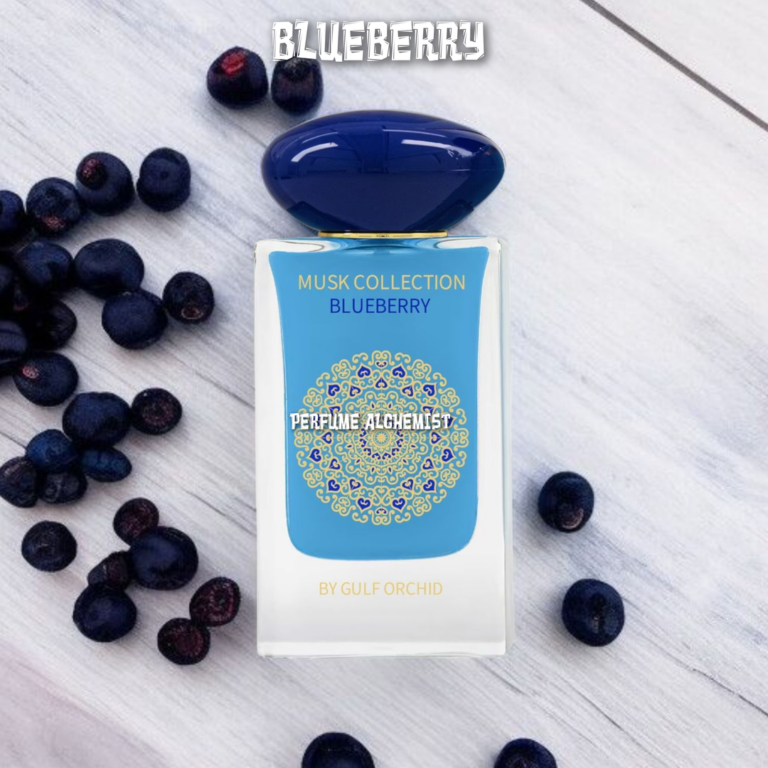 BLUEBERRY MUSK