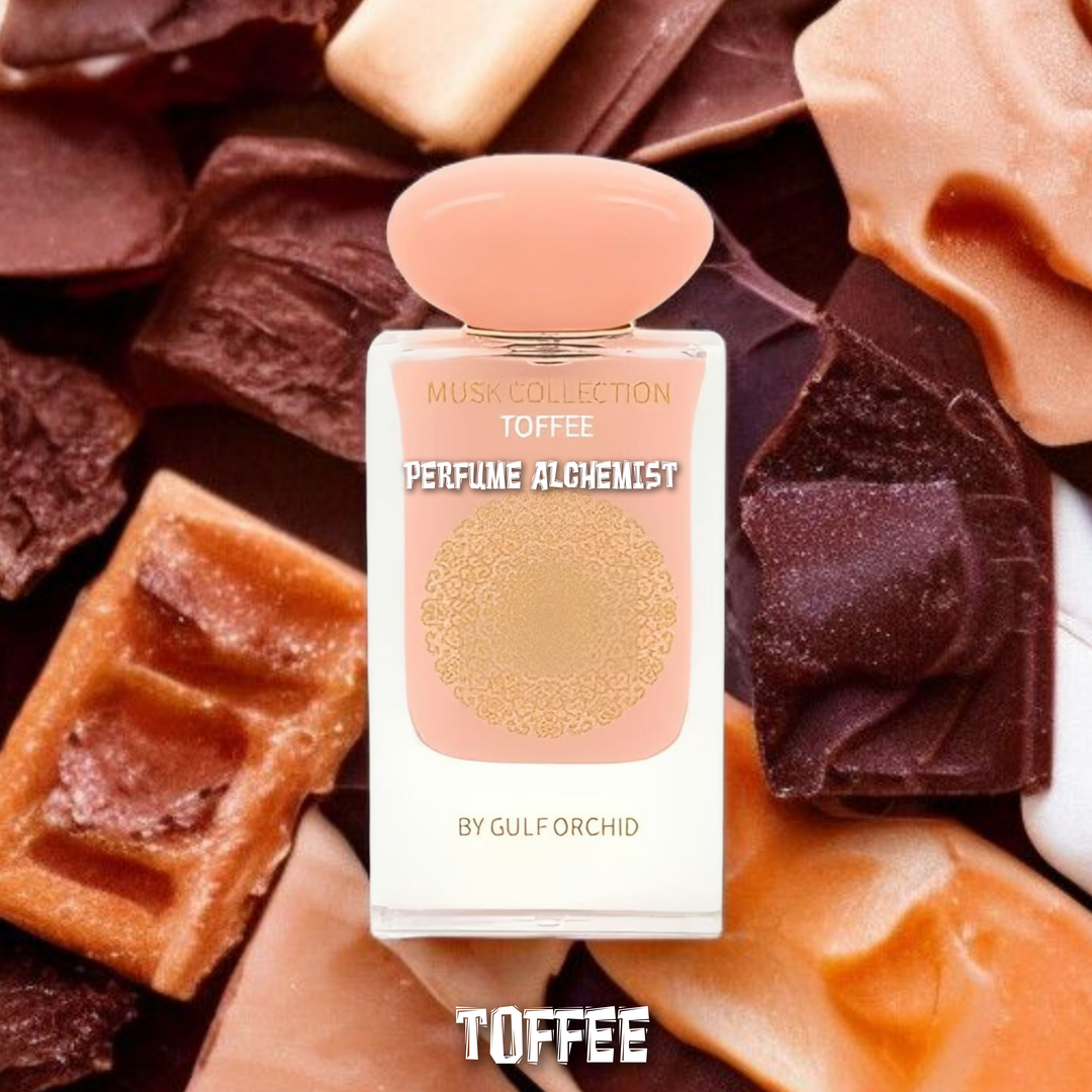 TOFFEE MUSK