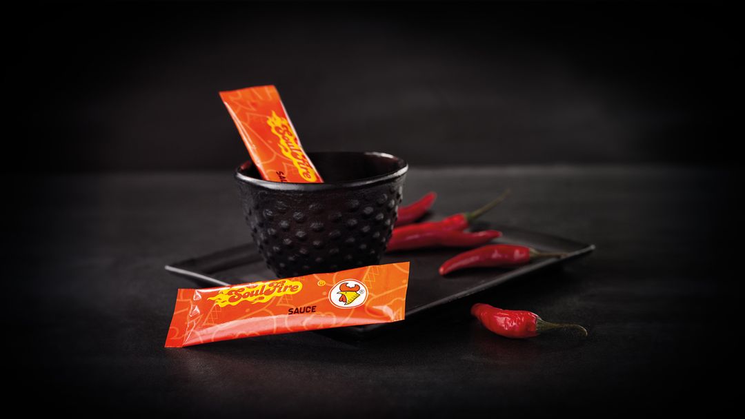 2 x Soulfire Sachet