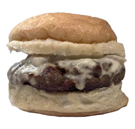 Burger - Lamb Fatty Patty