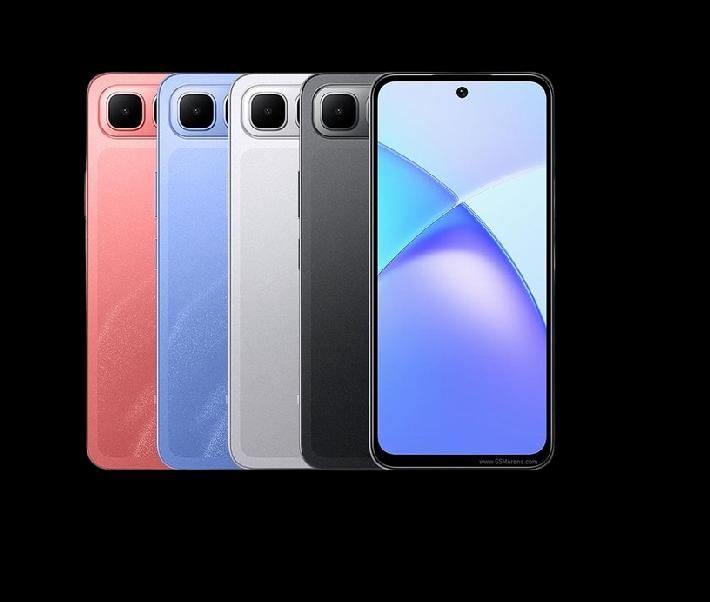 Infinix Smart 10 plus 128/4GB (X6725B)