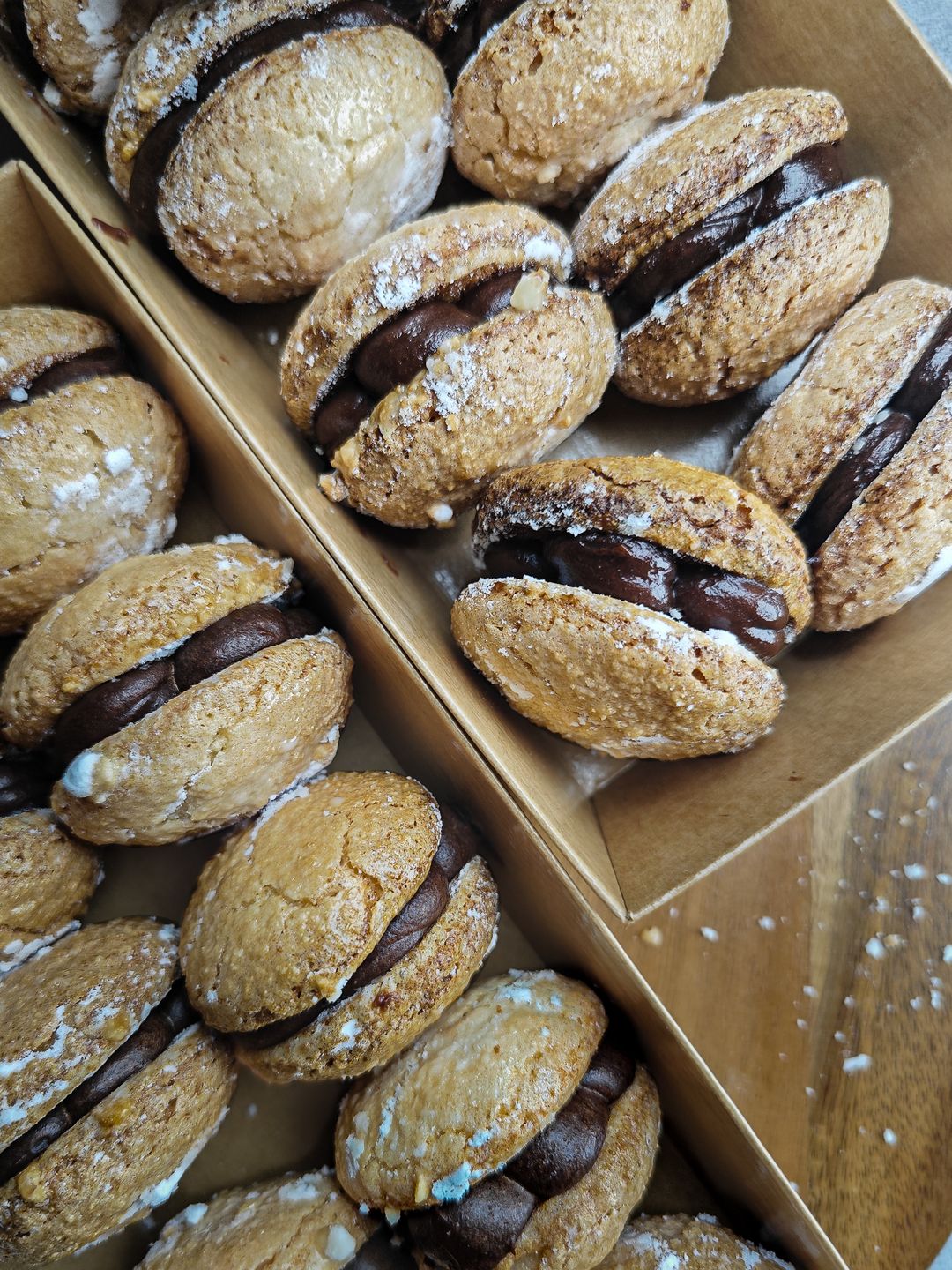 Dacquoise (10pcs)