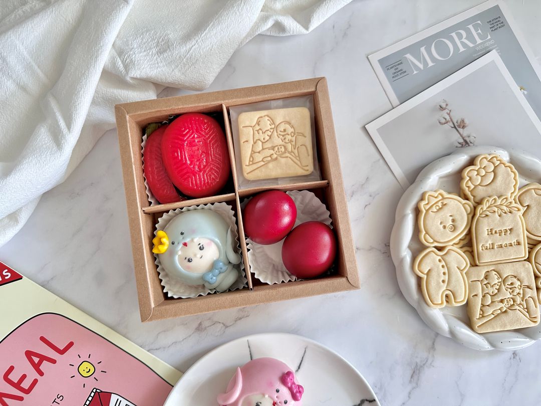 Baby Full Month Gift Box