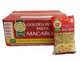Macaroni golden penny pasta 500gm x 20