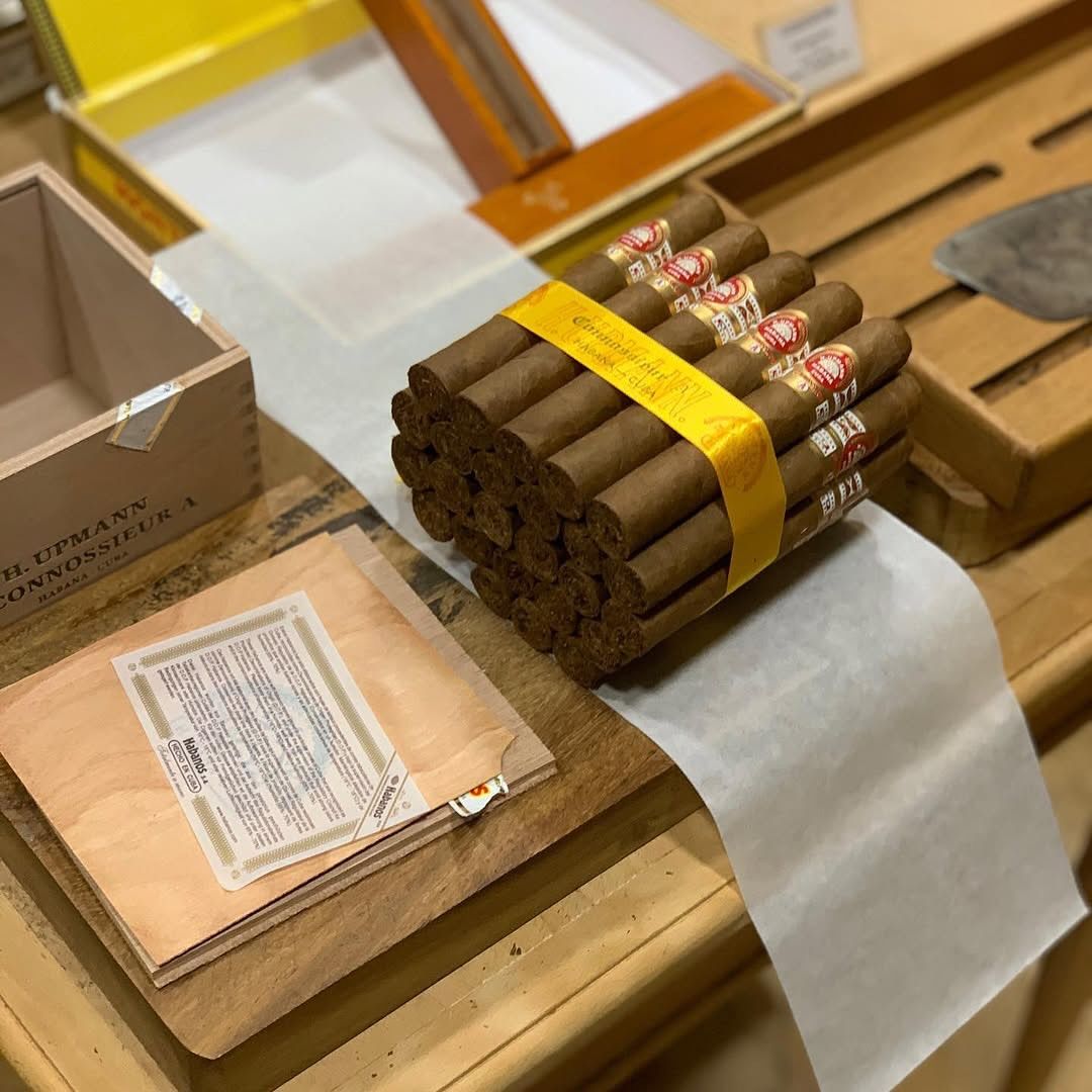 H upmann connoisseur