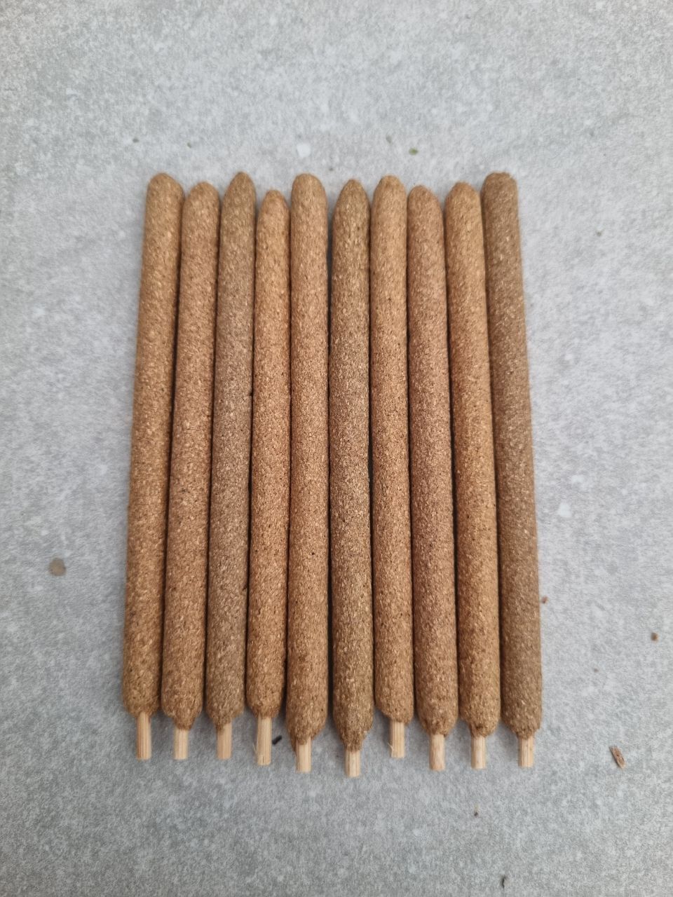 Palo Santo & White Sage 4" Incense sticks