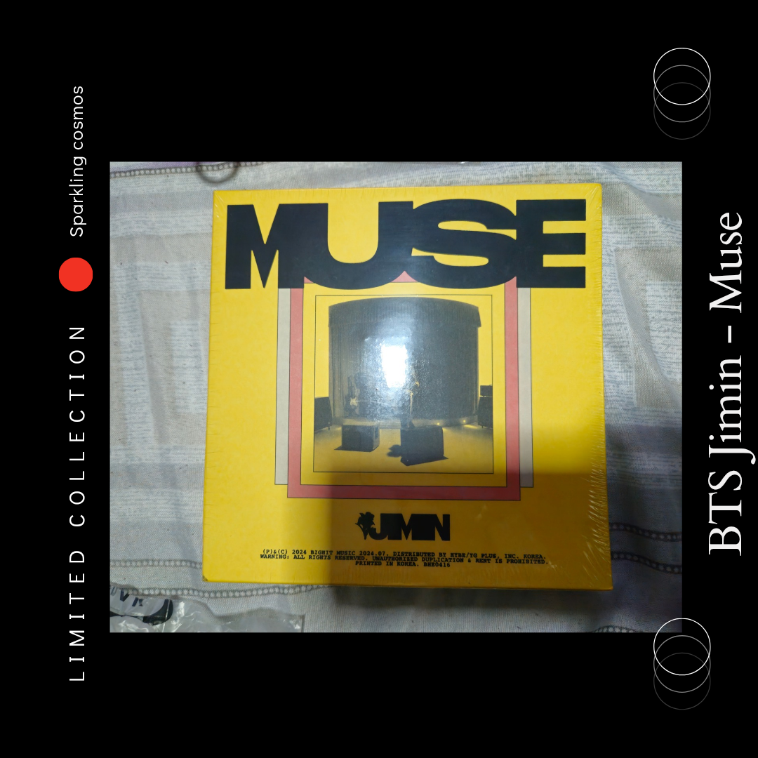 Jimin - Muse