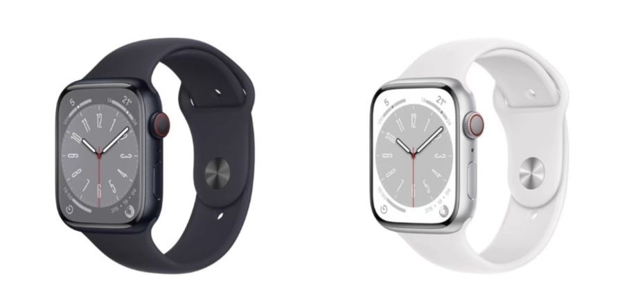 Apple Watch S8