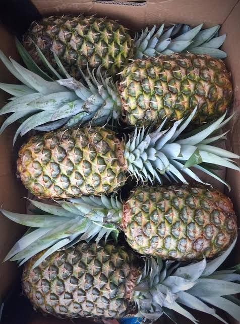 Ananas locale/kg