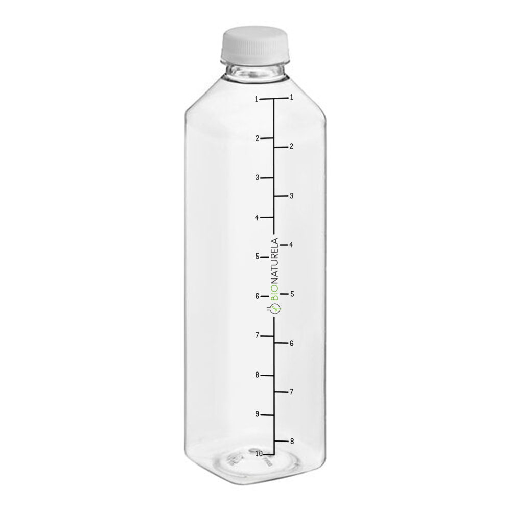 Botella Para Tomas De CDS 1L