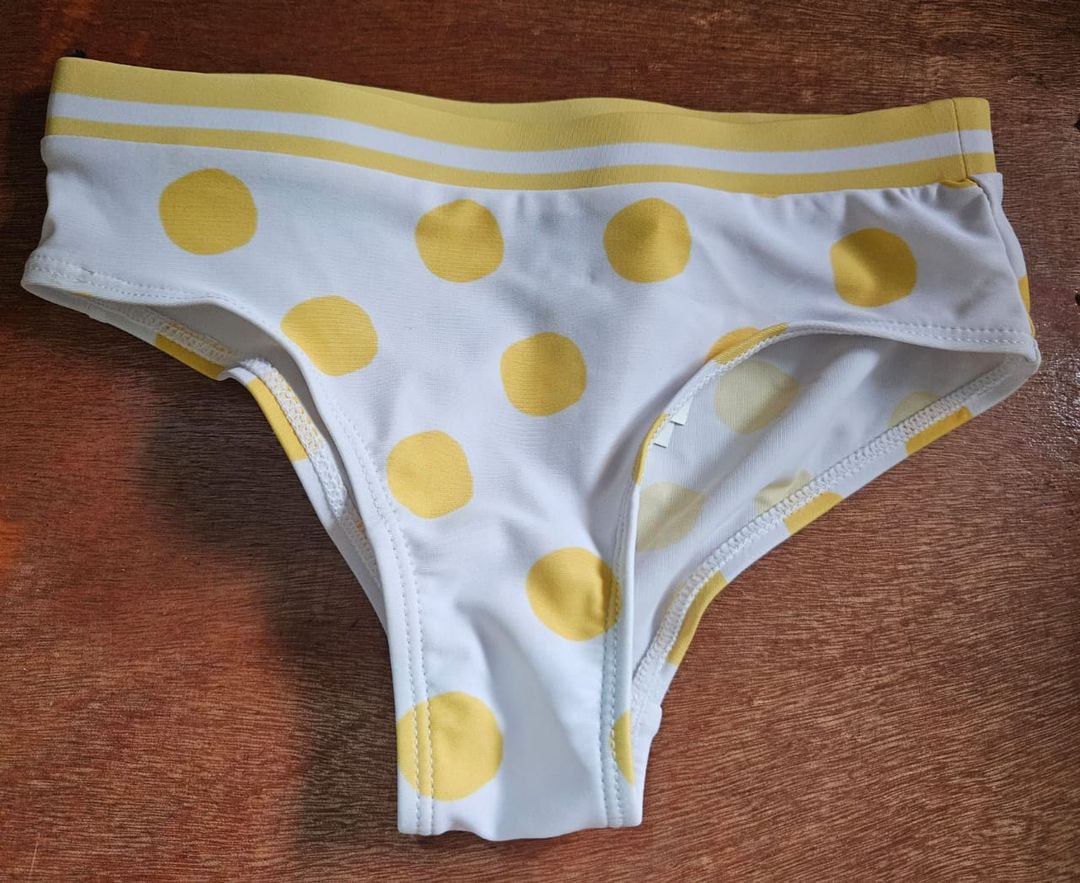 Slip de bain Baby Orchestra Girl 5 ans