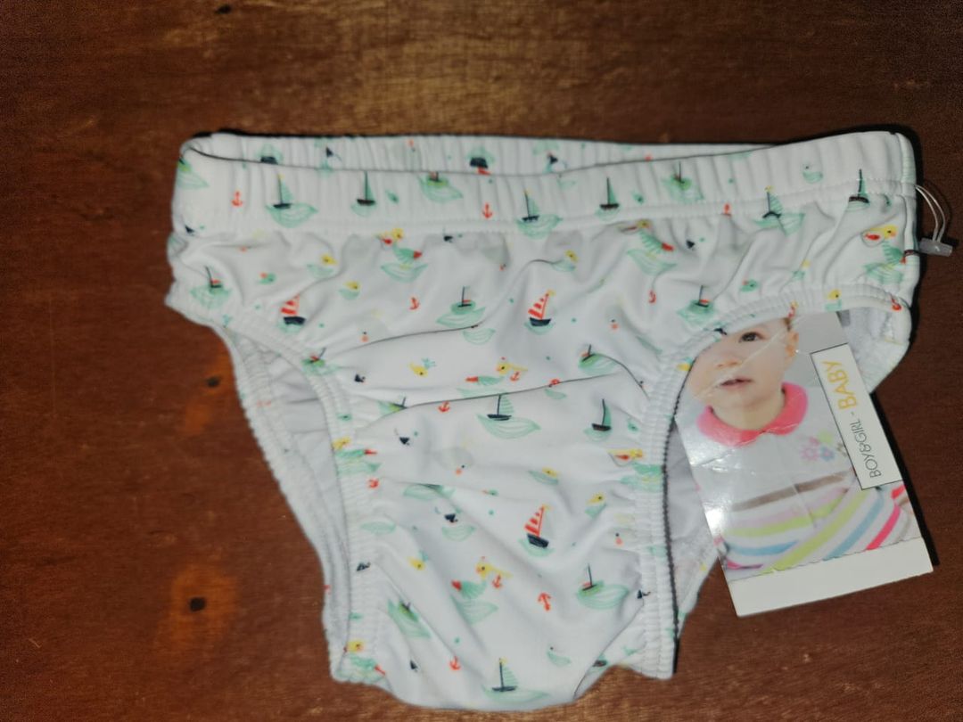 Maillot de Bain couche Baby Orchestra