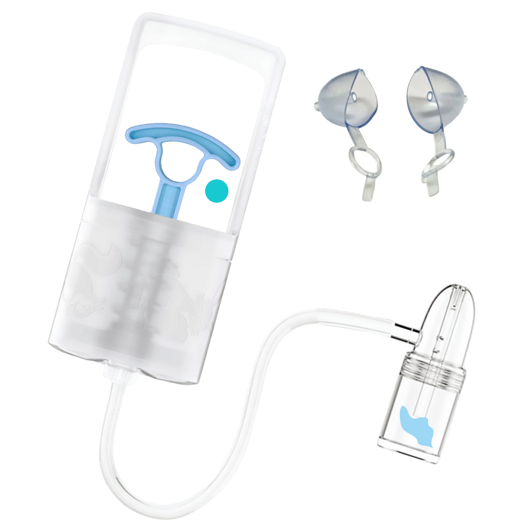 Chiboji Nasal Aspirator - Newborn Set
