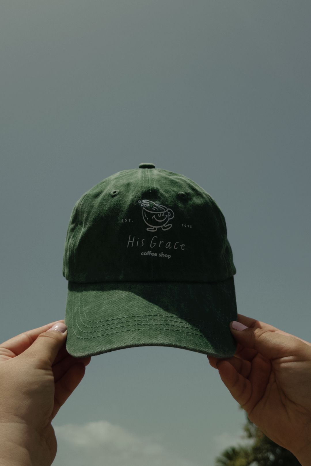 His Grace Cap 