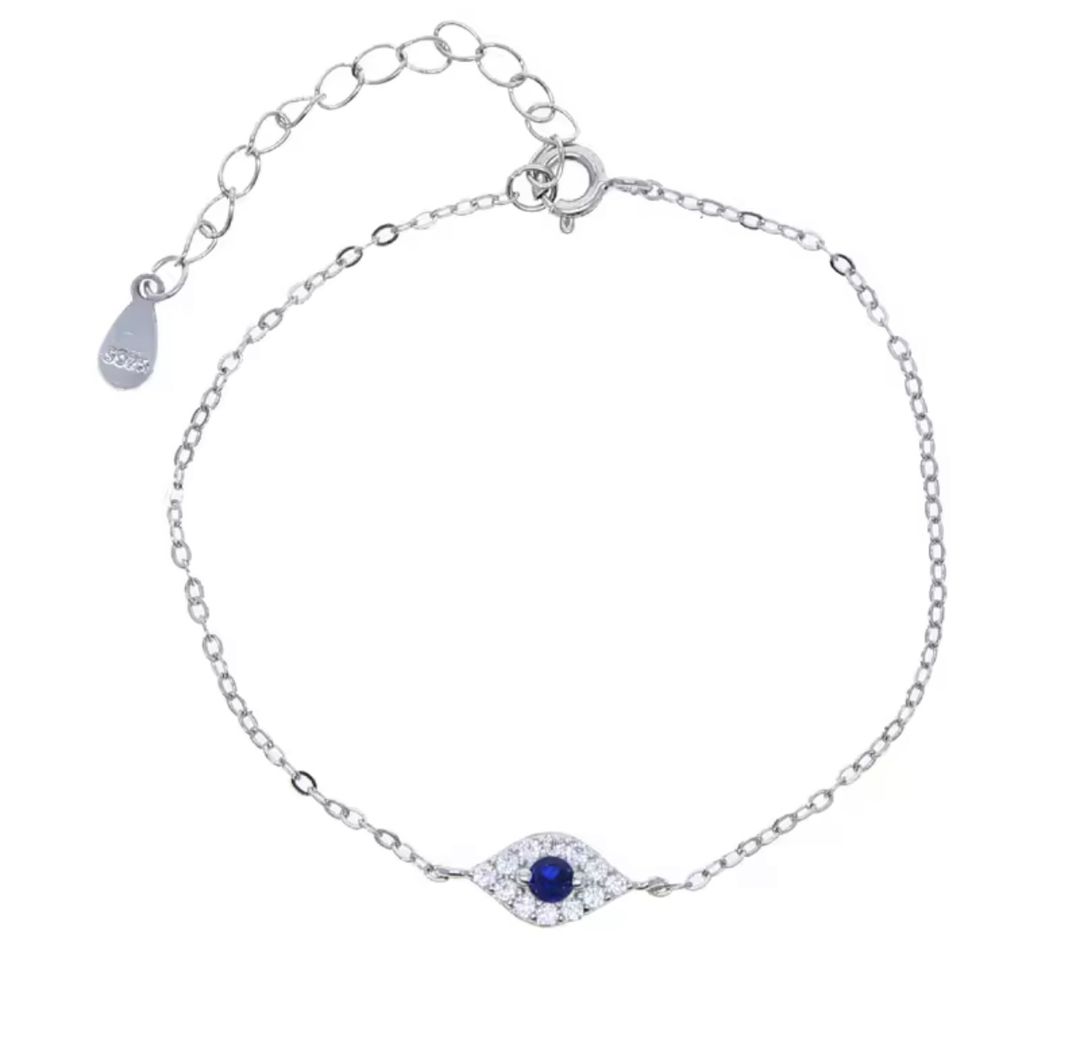 Devil eye bracelet 