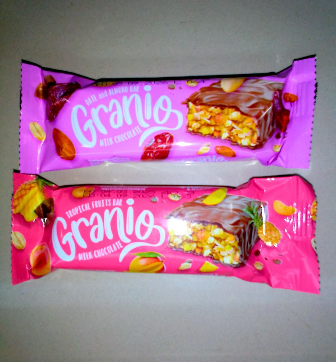 Granio Granola bar