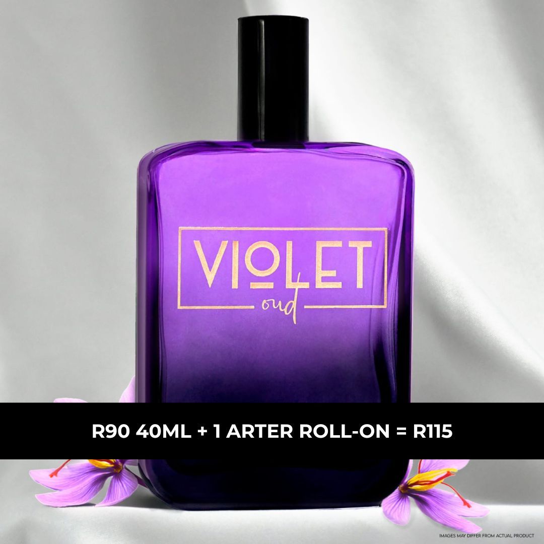  Violet Oud