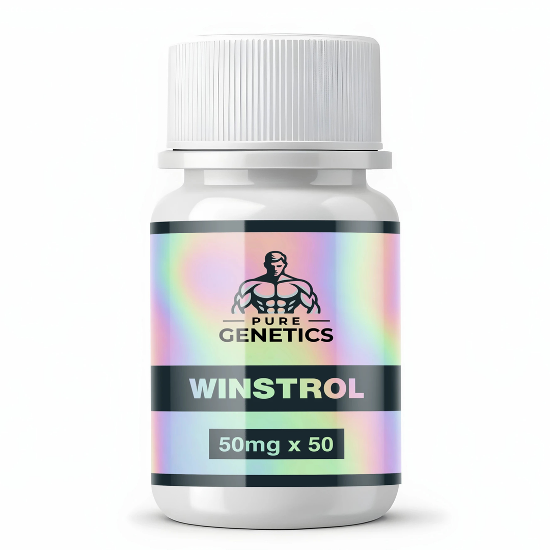 WINSTROL 50mg X 50