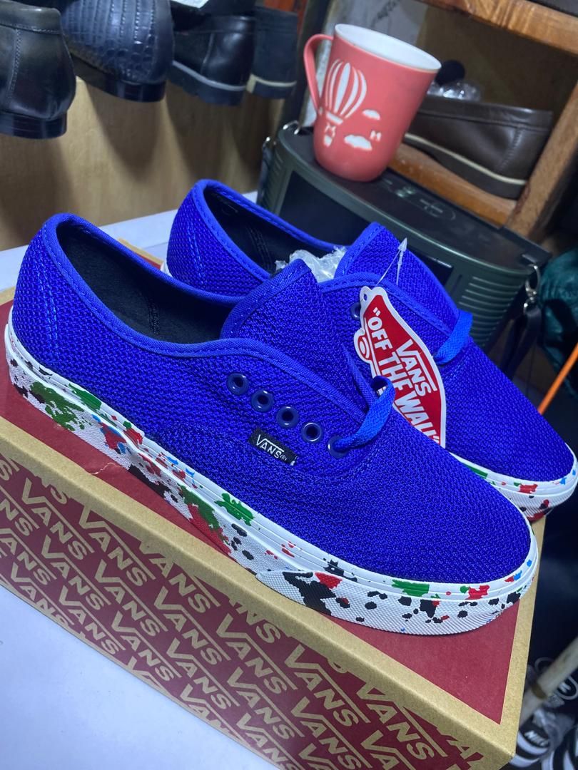 Chaussures vans 