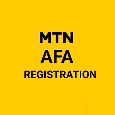 AFA Registration 