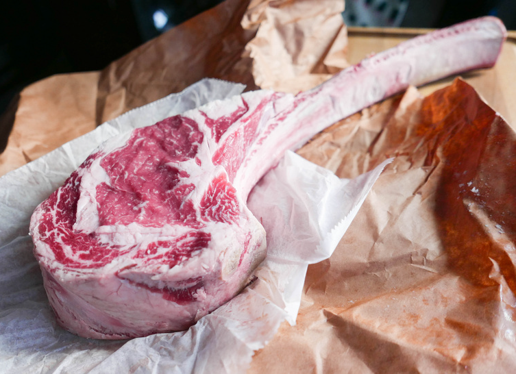 Tomahawk Angus Choice