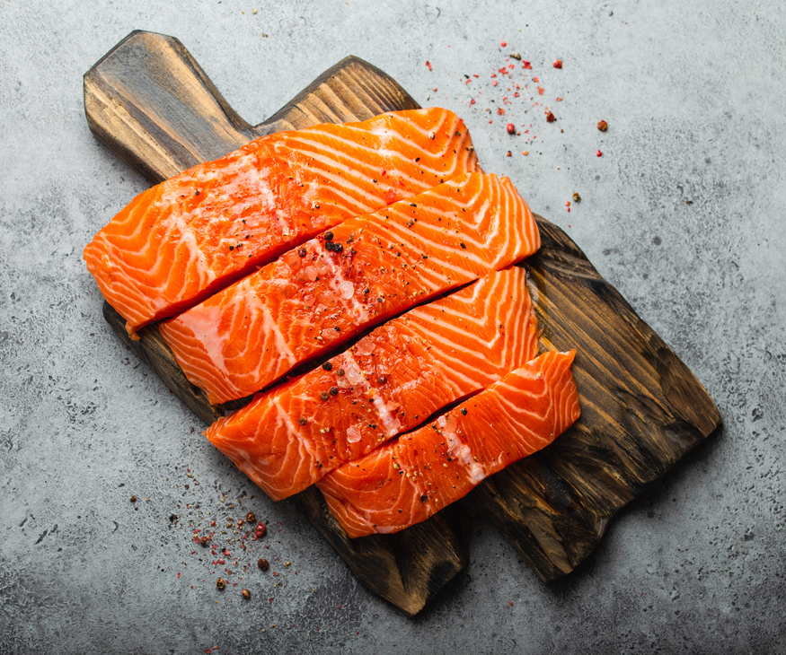 Salmón Chileno 