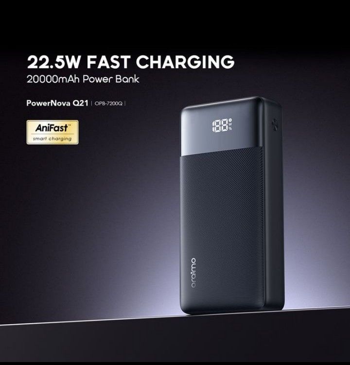 powerNovaQ21 20000mAh