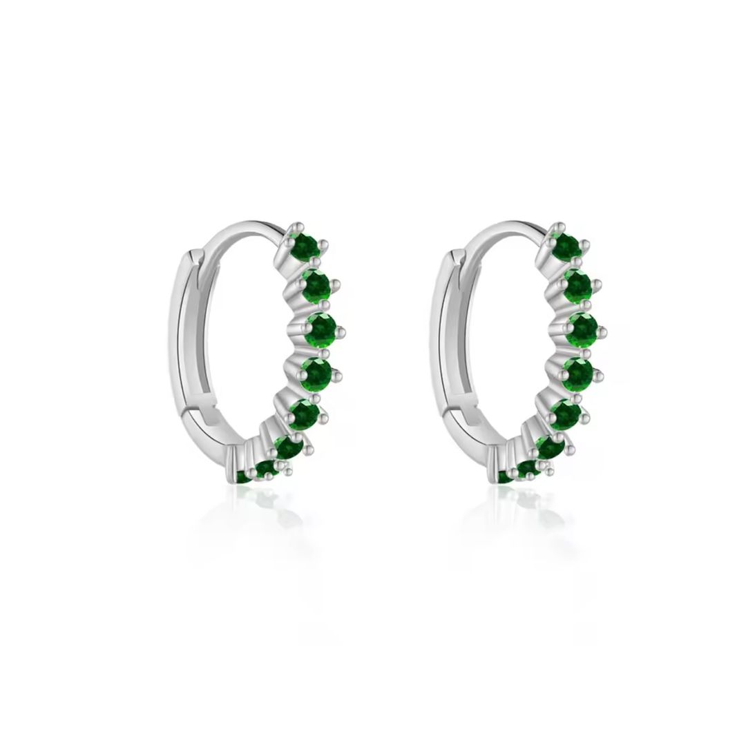 Green spark (plateado) 