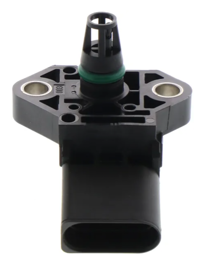 Sensor Map - Bosch