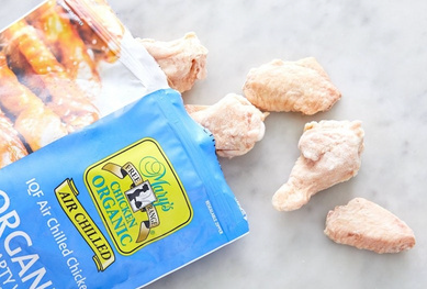 Alitas de Pollo IQF 