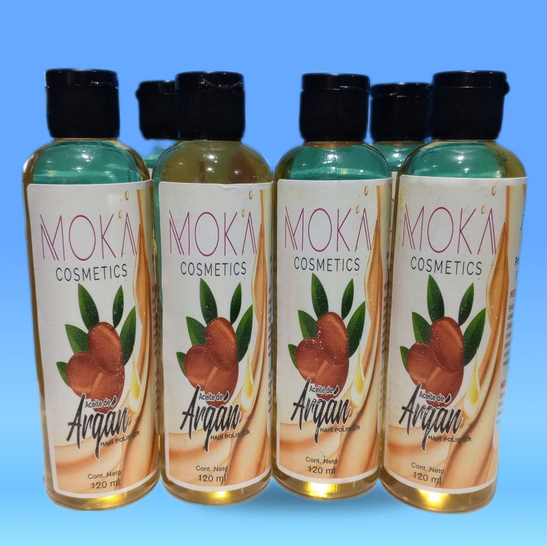 Aceite de Argán 
