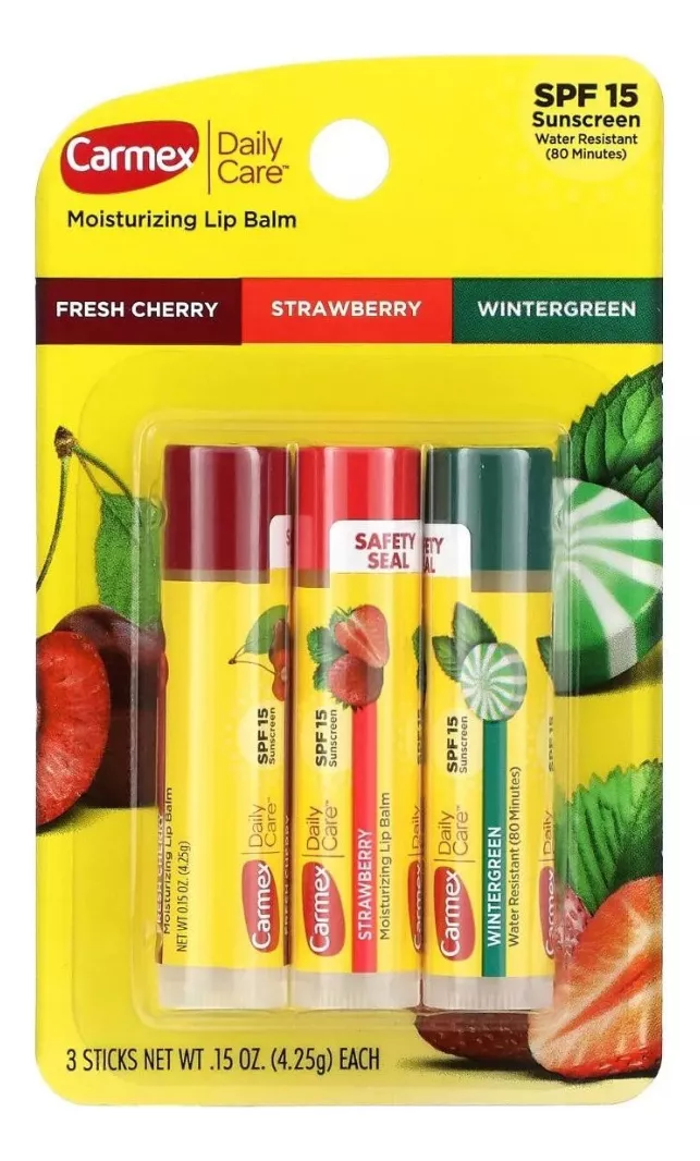 Balsamo Labial Carmex