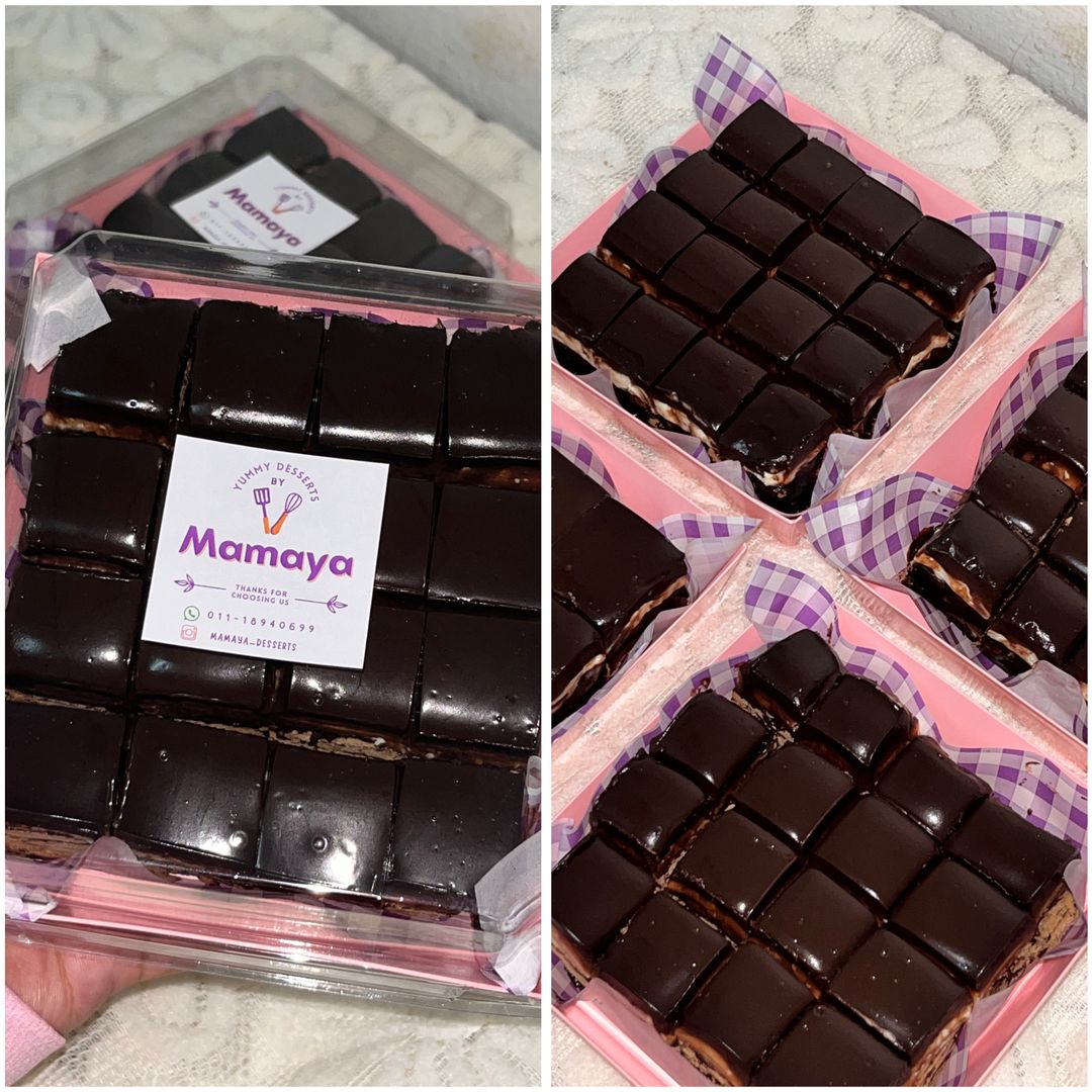 Kek batik chocolate indulgence 