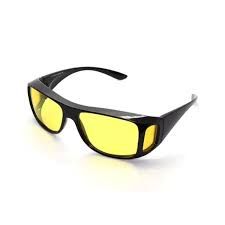 Gafas protectoras de sol y vision nocturna