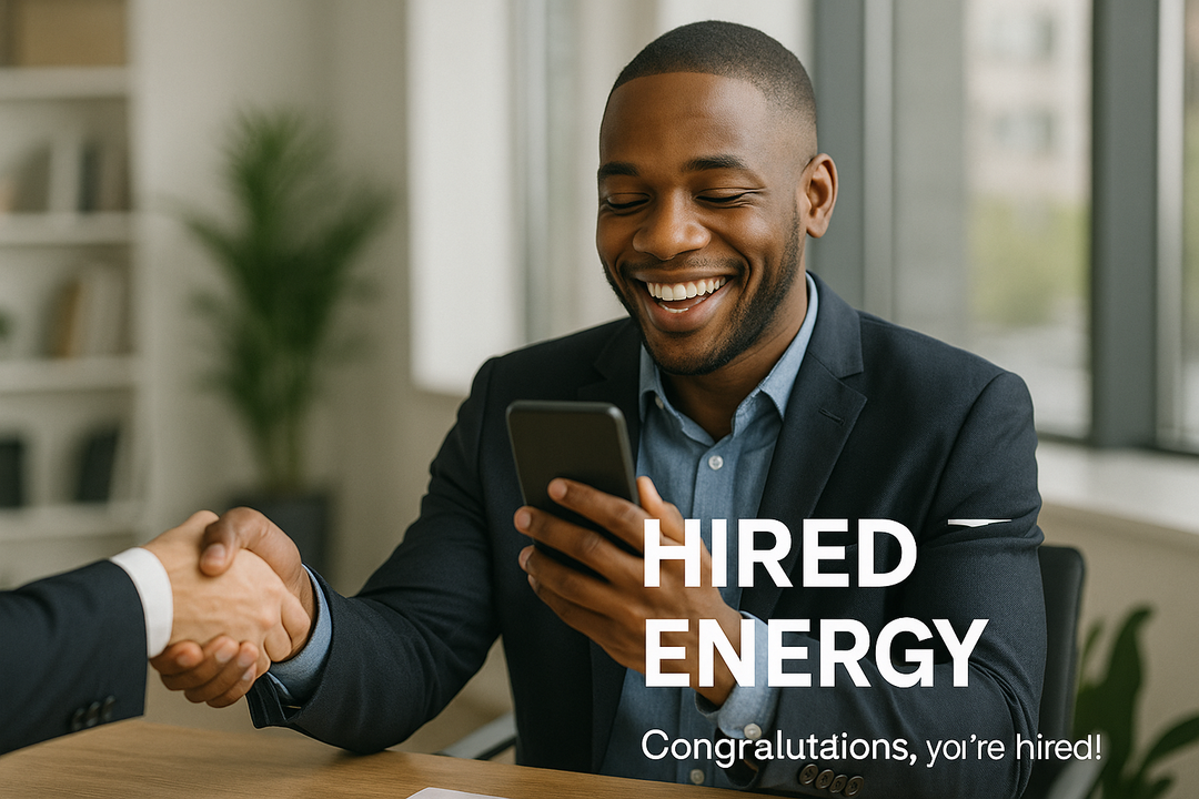 👑 Pack Elite – Hired Energy
