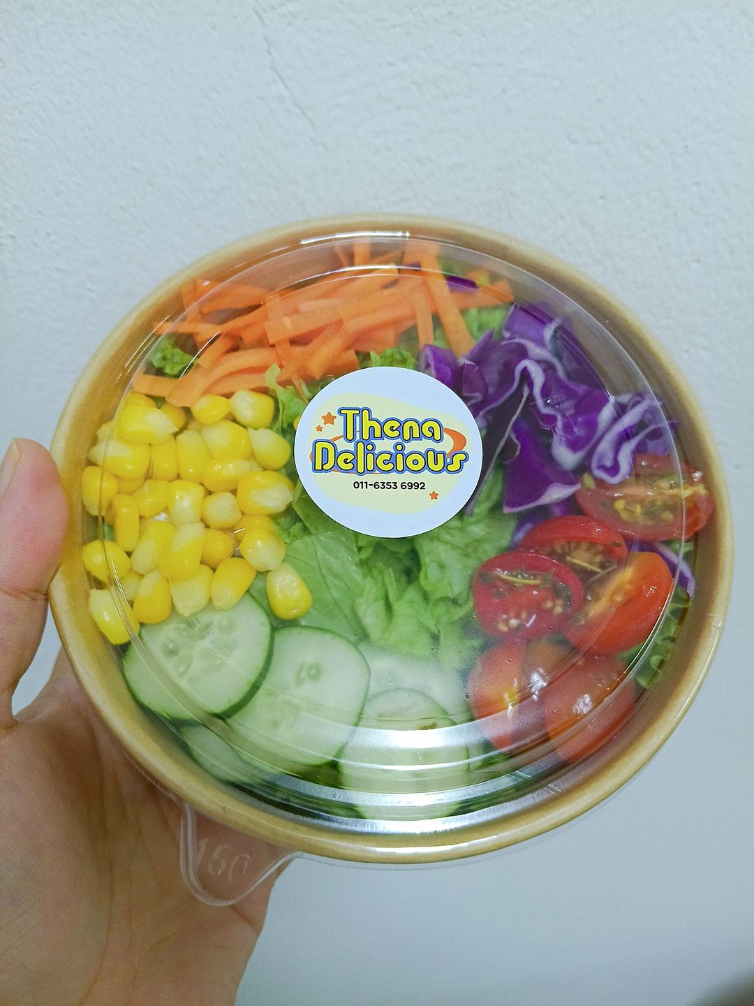 SALAD BOWL