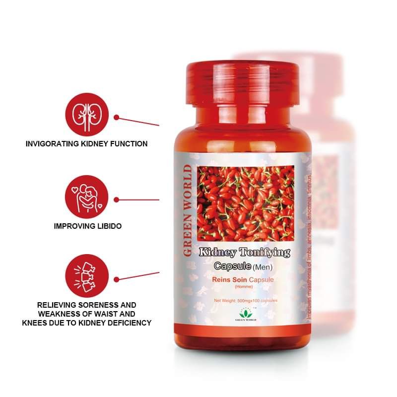 Kidney Tonifying capsules [men] 