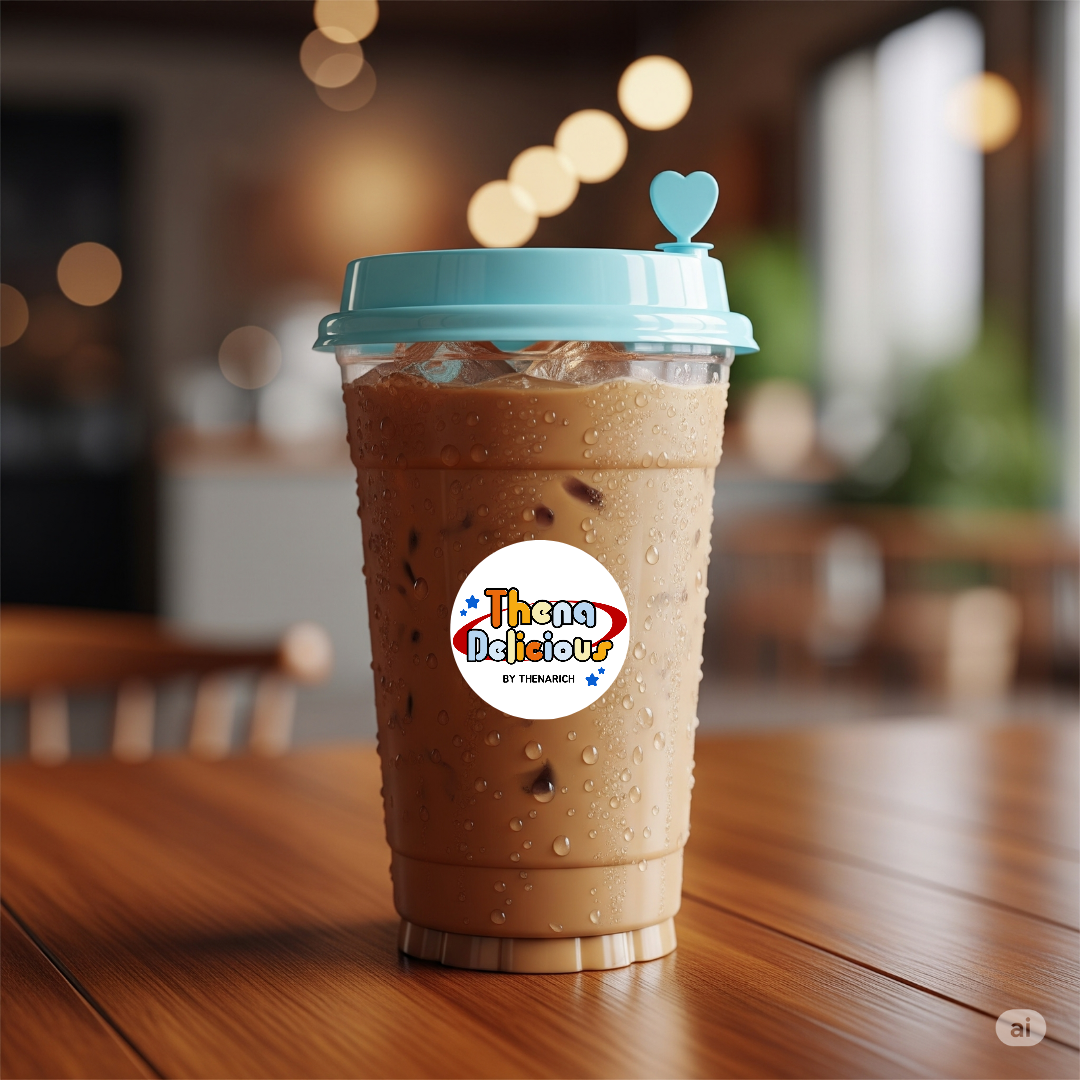 ICED COFFEE 