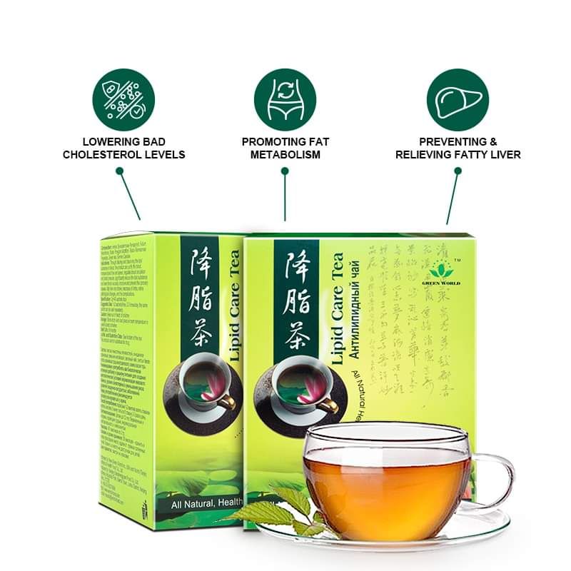 Lipid care Tea