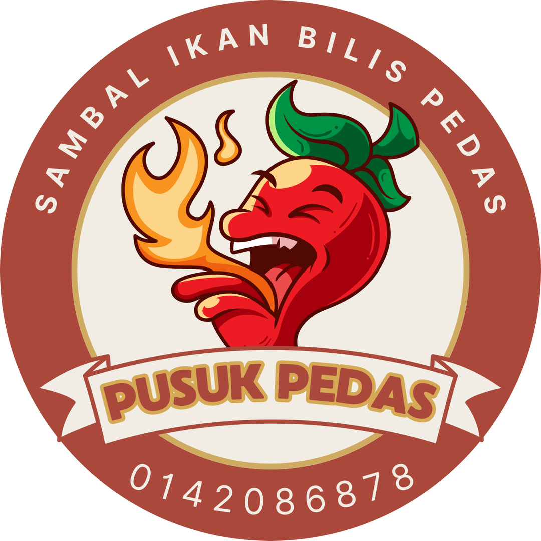 Sambal Ikan Bilis Pedas (Kering)