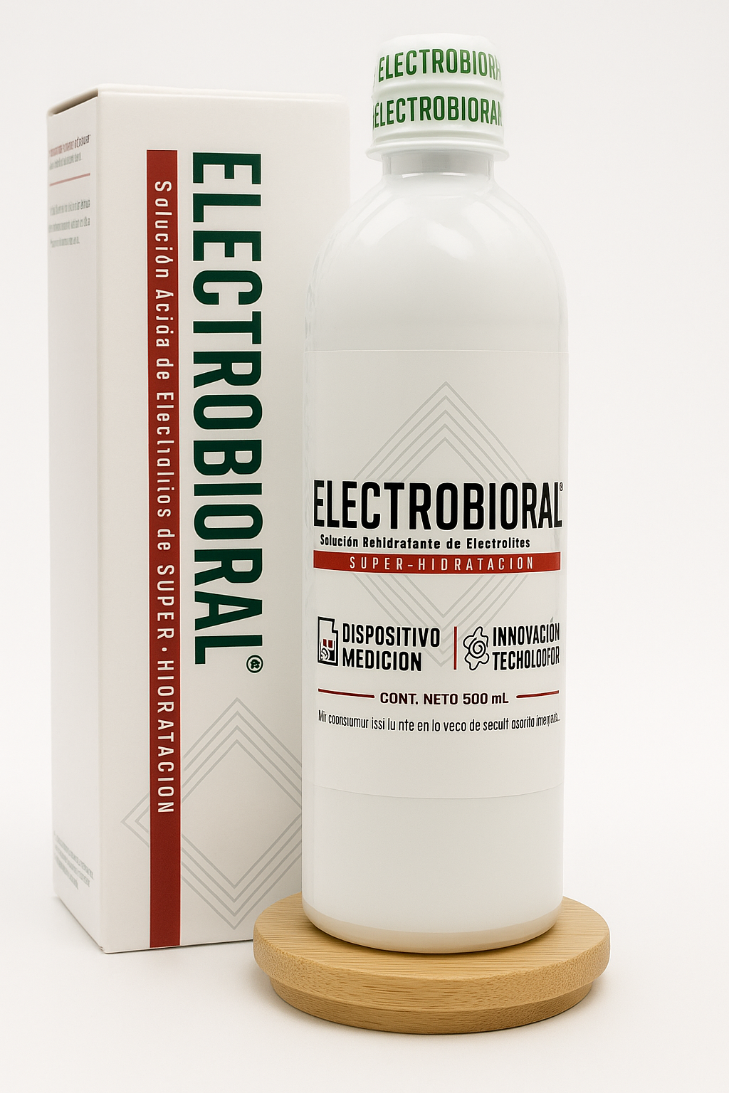Electrobioral Ej® 500ml