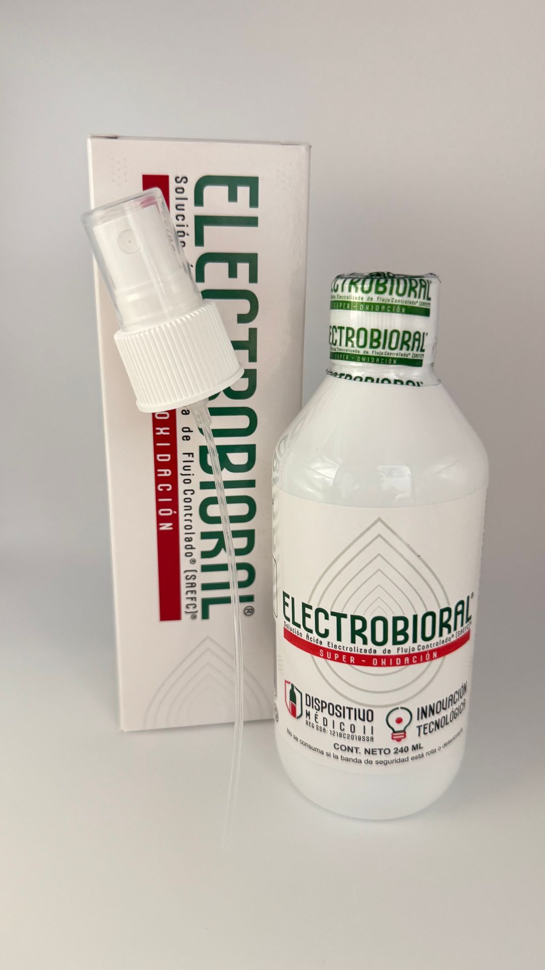 Electrobioral Ej® 240ml