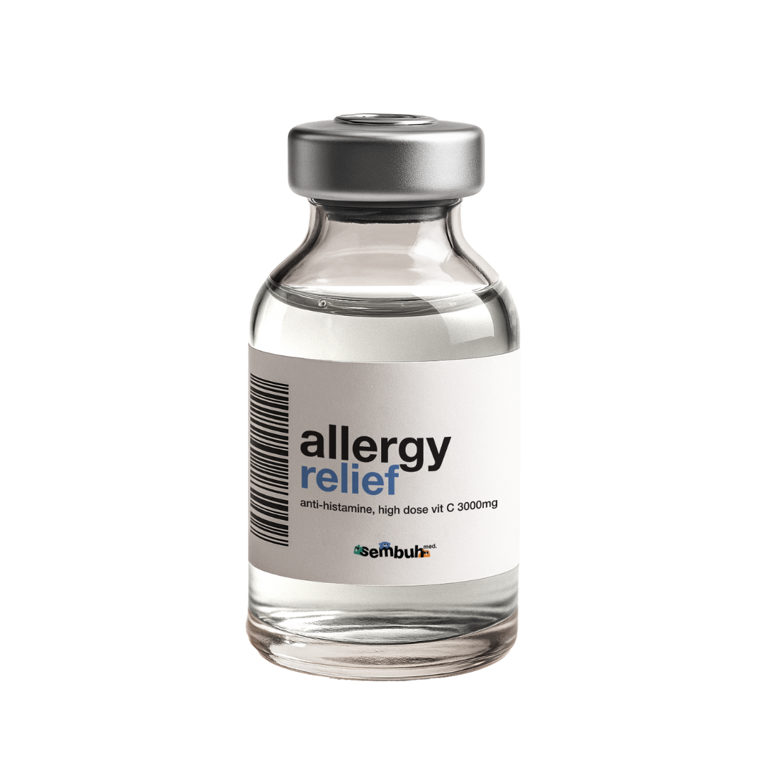 Allergy Relief Drip