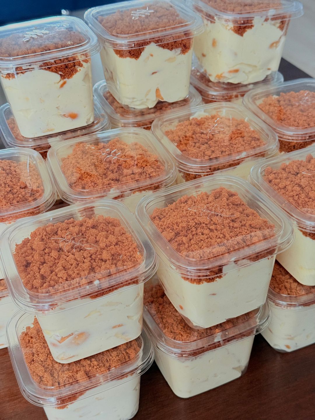 Banana Pudding