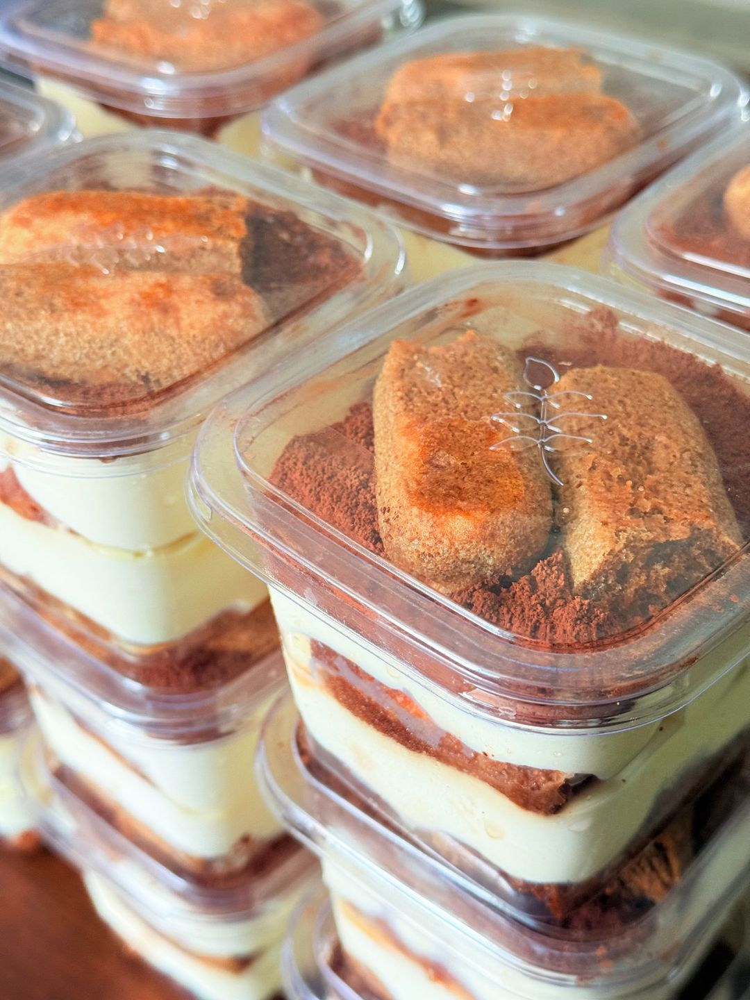 Tiramisu