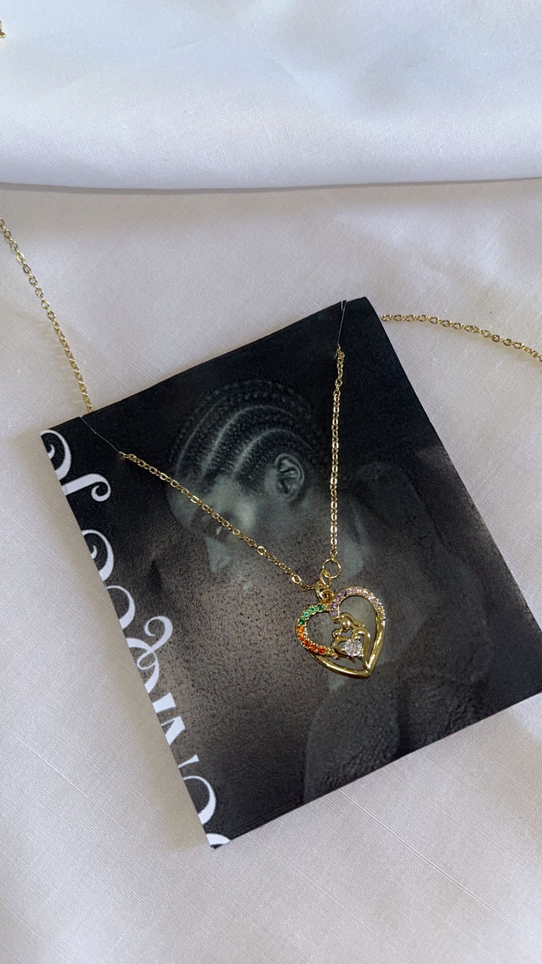 Heartrob Necklace 💞