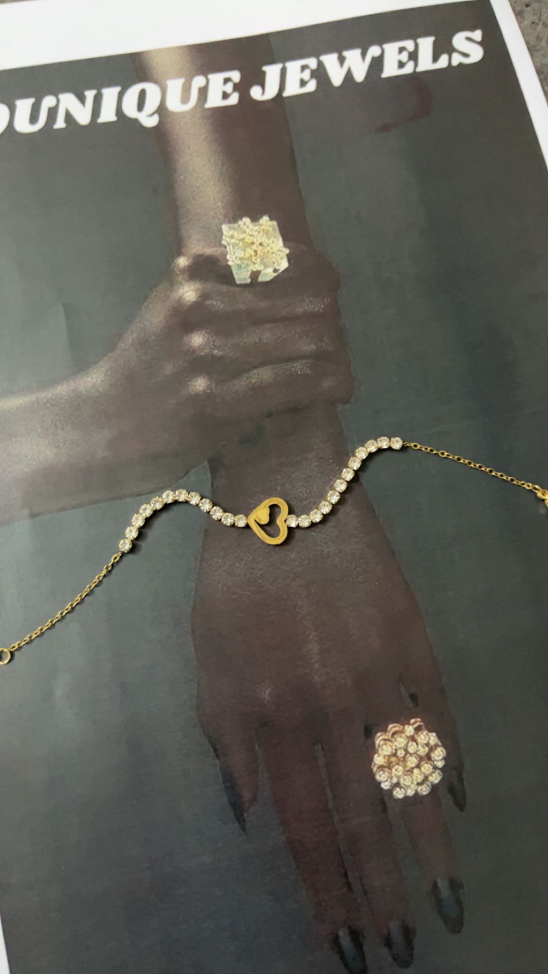 Mi Amor Bracelet ❤️