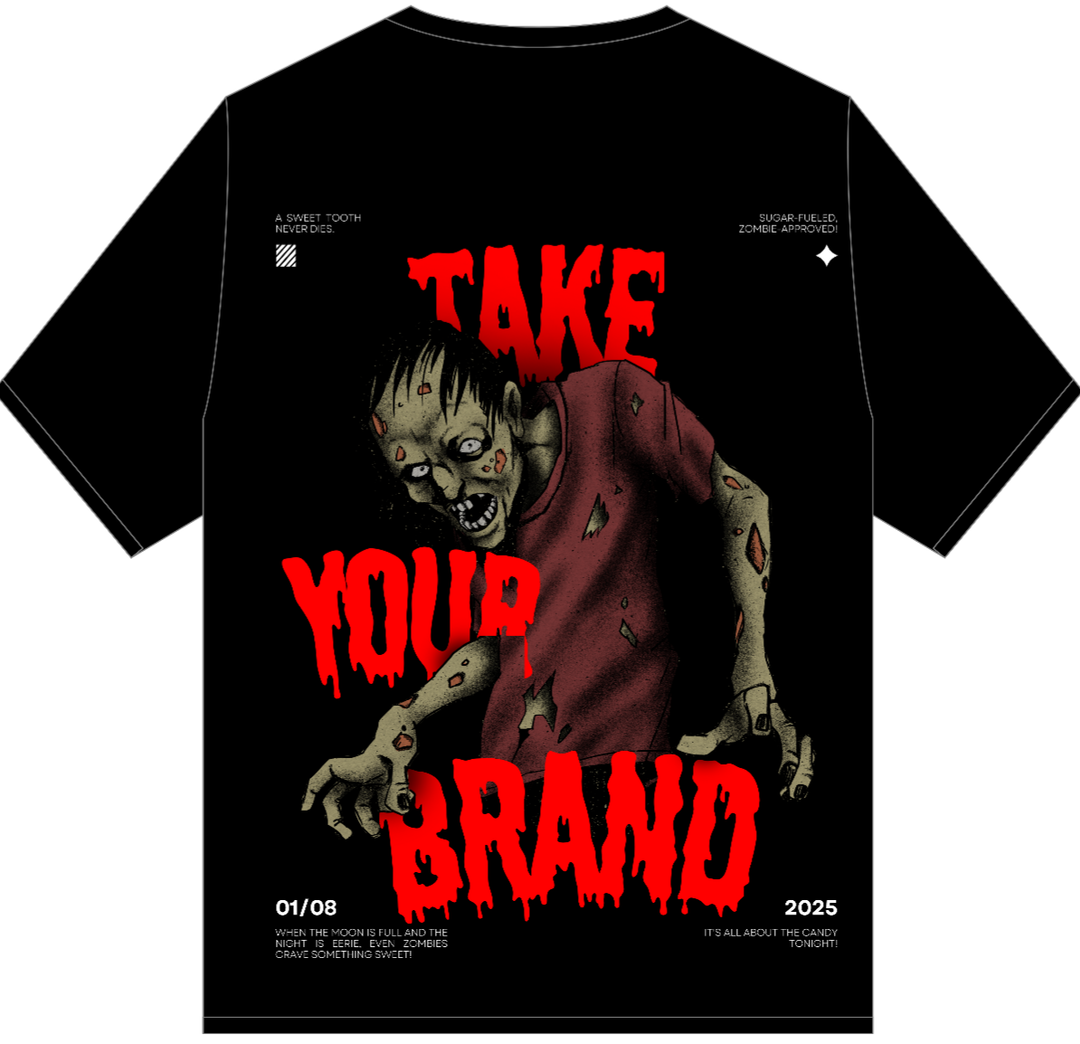 Tshirt yourbrand 