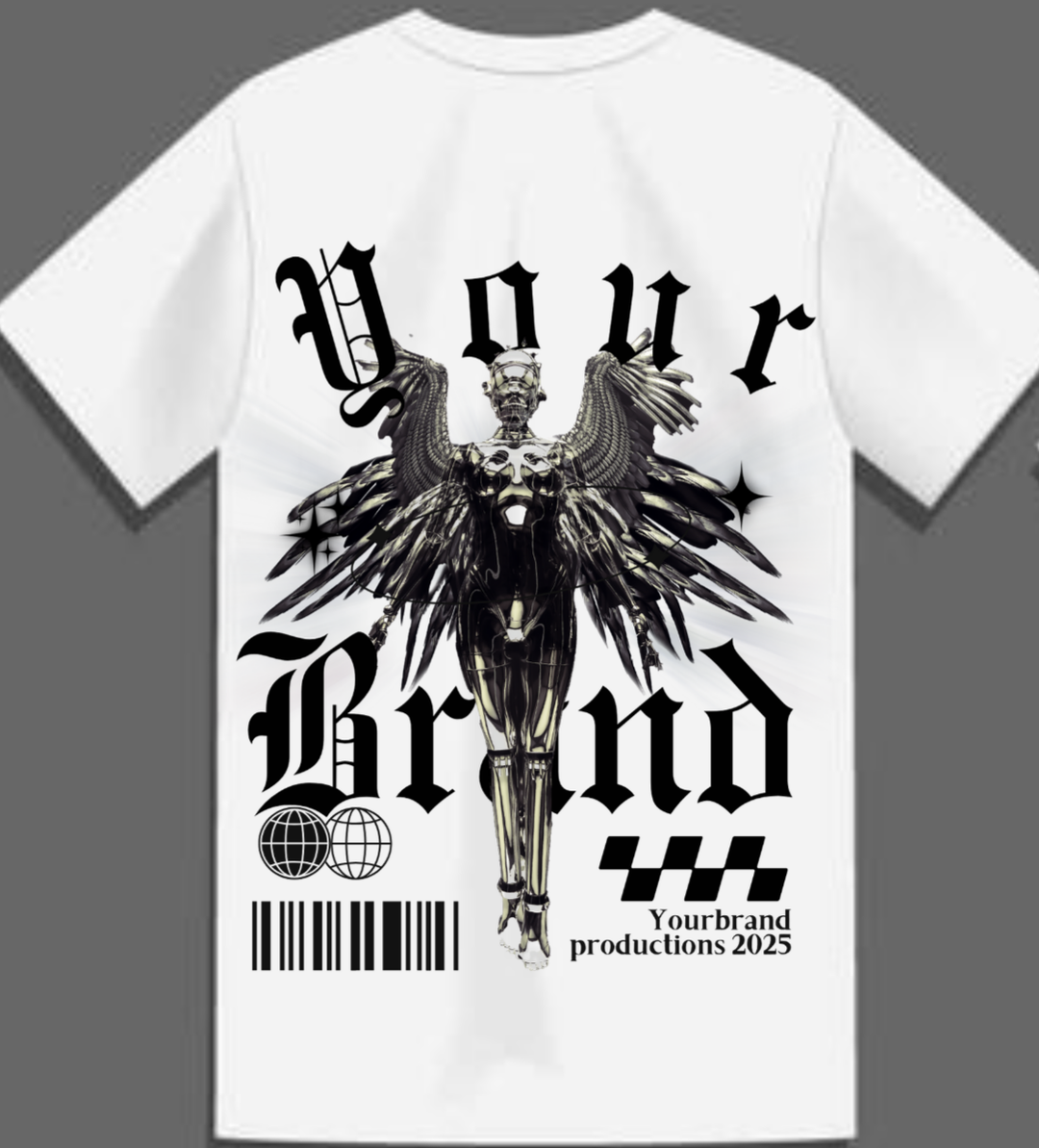 Tshirt yourbrand 